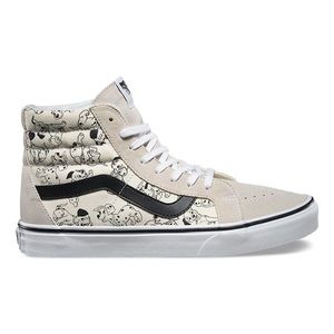 NWT Vans | Disney 101 Dalmatians Skate Shoes